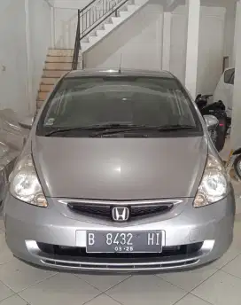 Jazz 2005 km 76.000