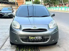 Nissan March 1.2 XS AT Pemakaian Th 2014