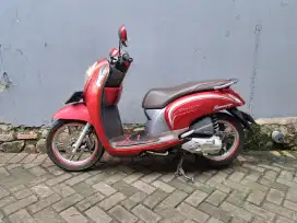 Honda Scoopy tahun2016