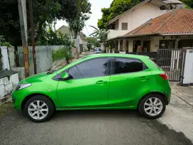 Mazda 2 2012 Bensin