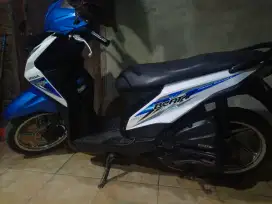 Beat tahun 2015  kondisi normal semua