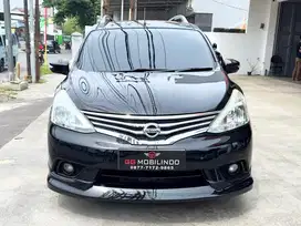Nossan Grand Livina 1.5 HWS AT Th 2014