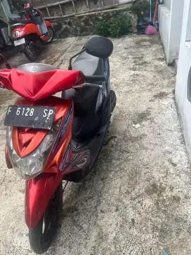 Mio Soul Merah 2008