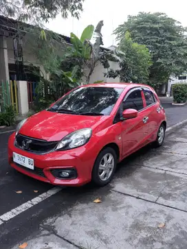 Honda Brio Satya 2016 Bensin