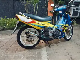 Satria Lumba 120 R