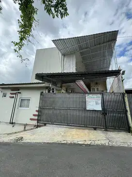 Rumah kost eksluaif 12 kamar tidur jalan kaliurang KM 13