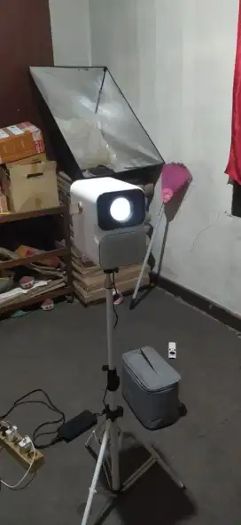 LCD Projector WANBO T6 Max