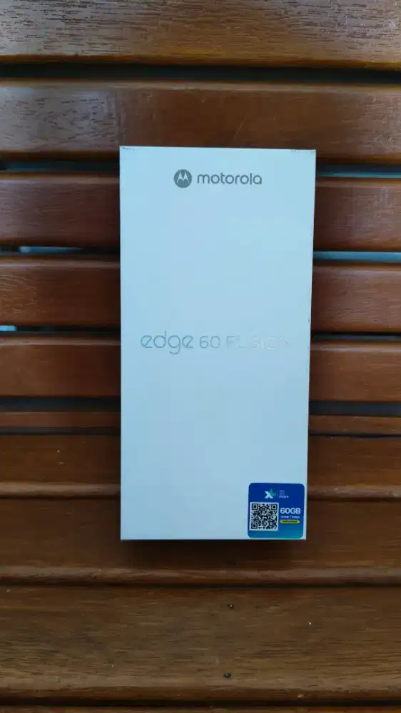 Motorola Edge 60 Fusion 12/256 Garansi Resmi Indonesia
