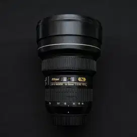 Lensa Nikon AF-S 14-24mm F2.8 Nano ED