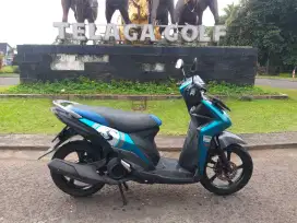 Yamaha mio S eco aks th 2019 pajak panjang lengkap