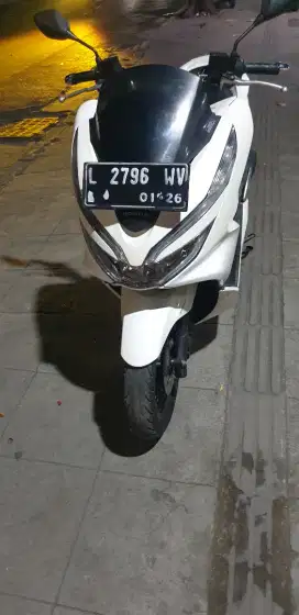 PCX 150 th 2021 mulus pool pjk baru