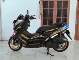 Yamaha nmax 2018 old