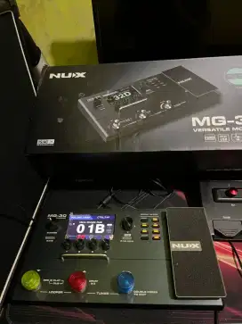 Efek Nux Mg30 Nego