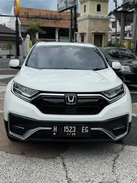 Crv Turbo Prestige 2021 AT sensing KM 20