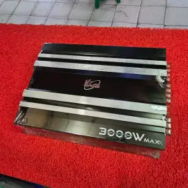 Power Kicx HP 570.4 Class AB Power 4 Channel