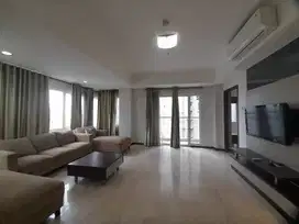 For Rent Apartement Royal Mediterania Garden Jakarta Barat, 3BR