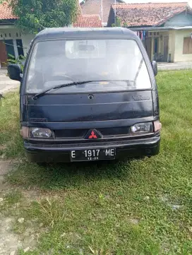 Mitsubishi Colt T120SS 1997 Bensin