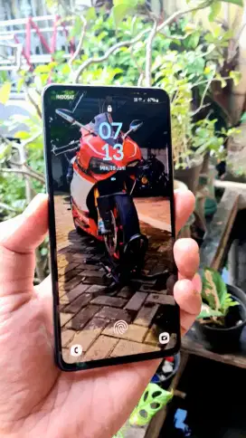 Samsung A52S 5G minus