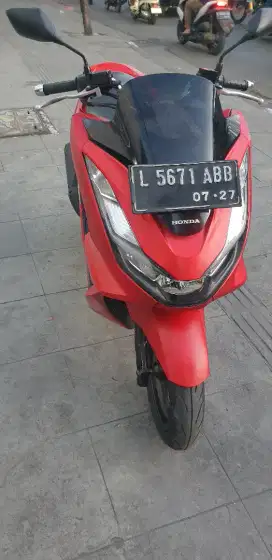PCX 160 th 2022 istimewa pjk Aktif
