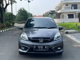 Honda Brio RS AT 2017 DP 2JT!!