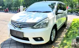 Unit Simpanan KM40 Grand Livina 1.5 XV 2015/2016 Matic Putih ISTIMEWA