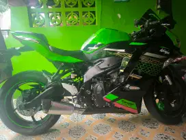Ninja ZX 4 Silinder 2020 ABS Orisinil