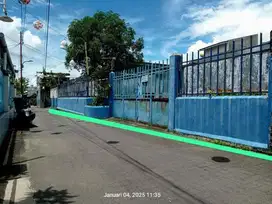 Tanah strategis wirobrajan dekat malioboro cocok hunian