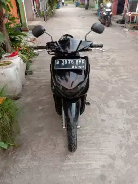 MOTOR YAMAHA MIO SOUL GT