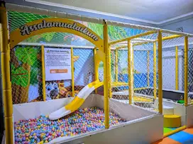 Jual Odong-Odong PASTI MURAH!! Odong-Odong Playground Indoor Anak-Anak