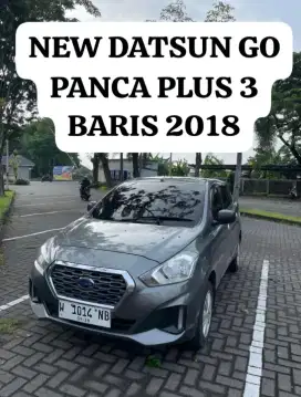Datsun go panca 2018 manual