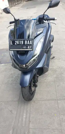 PCX 160 ABS th 2022 istimewa pjk baru