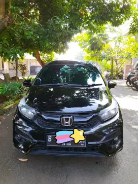 Honda Mobilio facelift 2016 Terawat