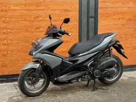 Yamaha aerox 2017 lengkap murah
