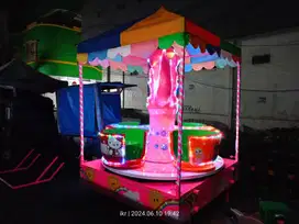 Jual Odong-Odong PASTI MURAH!! Odong-Odong Cangkir Mini Anak-Anak