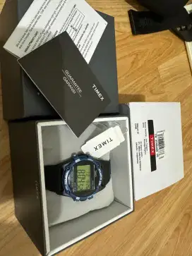 Jam tangan timex atlantis 100
