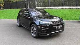 Range Rover All New Evoque 2020
