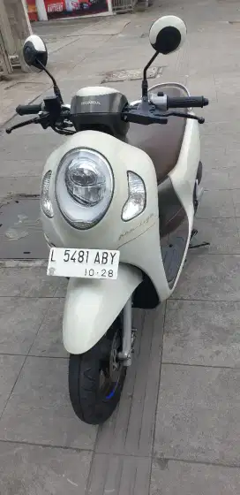 Scoopy Prestige th 2023 mewah pjk baru