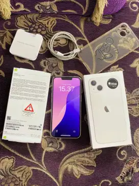 iPhone 13 128GB iBox Garansi ON BH 100%