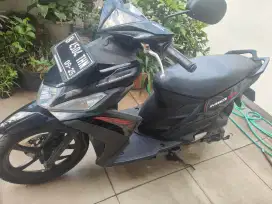 Yamaha Mio M3 2015