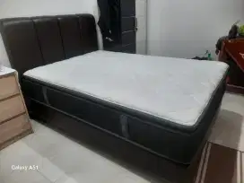 Spring bed full set