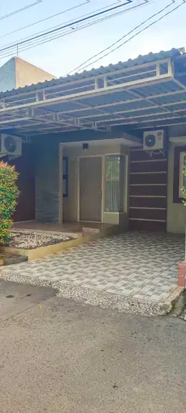 Rumah dalam perumahan di serua BU buat berobat