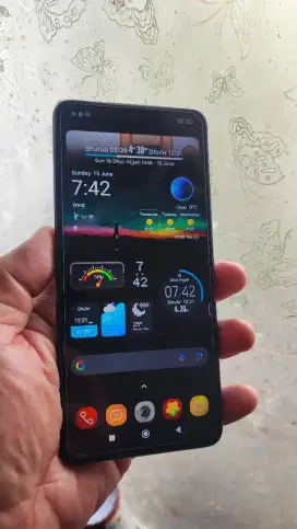 POCO X3 NFC  8/128 Blue Cobalt