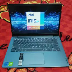 Lenovo ideapad slim 3 14ITL6 I5 1155G7 intel iris xe/MX350 512GB / 8GB