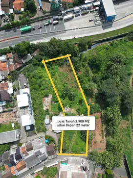 Dijual Tanah di Pedalangan Banyumanik Semarang