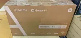 TERMURAH! XIAOMI TV Google TV 43 Inch - A series Dolby Digital FHD