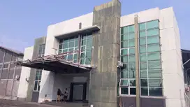 gudang ex pabrik istimewa lok mojokerto