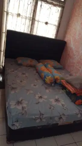 dijual springbed dan dipan