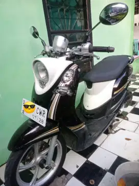 Fino Clasik fashion fiolet ex antar Scholl mesin body full ORI ss lgkp