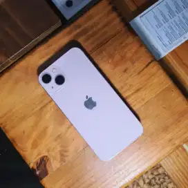 iPhone 13 128 ex garansi Resmi