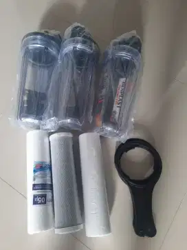 Filter air 3 tabung